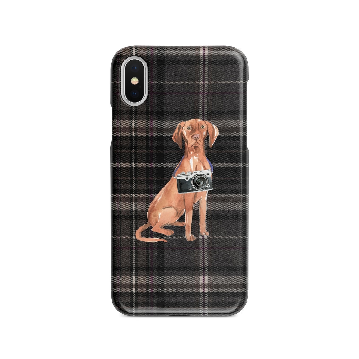 Hungarian Vizsla Tartan phone case. 11 Tartan styles for your Iphone 15 Pro Max, Iphone 14, 13, 12 to 6 & Samsung Galaxy S23 Ultra, S22, S21 to S6 8 Hungarian Vizsla Tartan phone case. 11 Tartan styles for your Iphone 15 Pro Max, Iphone 14, 13, 12 to 6 & Samsung Galaxy S23 Ultra, S22, S21 to S6 - Image 7