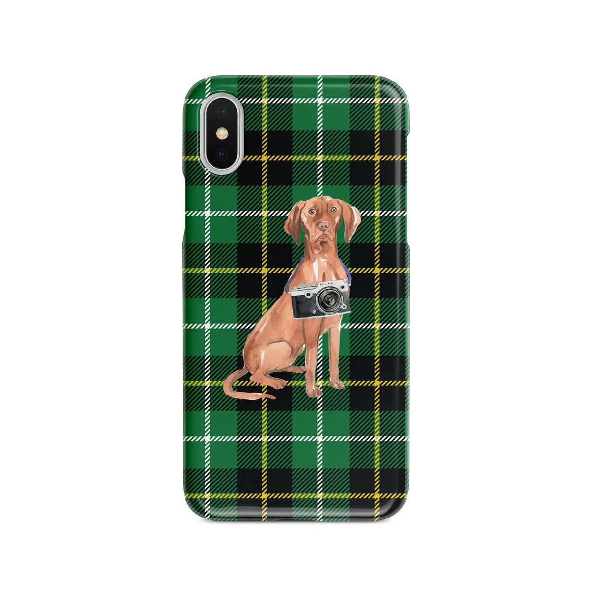Hungarian Vizsla Tartan phone case. 11 Tartan styles for your Iphone 15 Pro Max, Iphone 14, 13, 12 to 6 & Samsung Galaxy S23 Ultra, S22, S21 to S6 10 Hungarian Vizsla Tartan phone case. 11 Tartan styles for your Iphone 15 Pro Max, Iphone 14, 13, 12 to 6 & Samsung Galaxy S23 Ultra, S22, S21 to S6 - Image 9