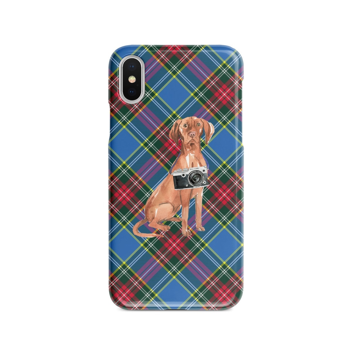 Hungarian Vizsla Tartan phone case. 11 Tartan styles for your Iphone 15 Pro Max, Iphone 14, 13, 12 to 6 & Samsung Galaxy S23 Ultra, S22, S21 to S6 11 Hungarian Vizsla Tartan phone case. 11 Tartan styles for your Iphone 15 Pro Max, Iphone 14, 13, 12 to 6 & Samsung Galaxy S23 Ultra, S22, S21 to S6 - Image 10