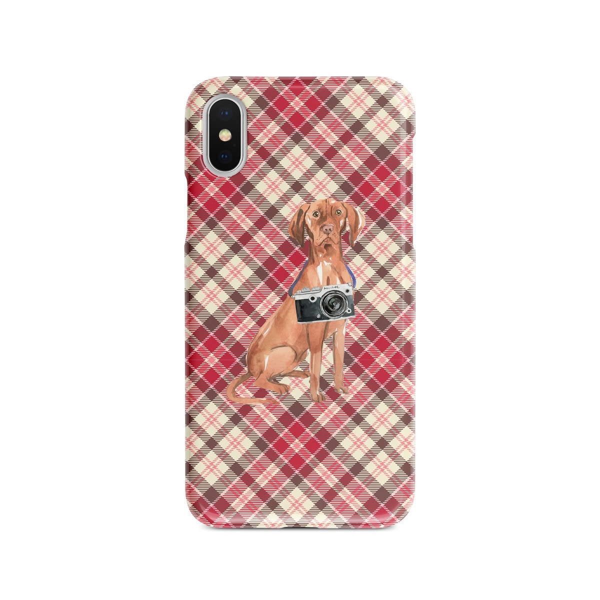 Hungarian Vizsla Tartan phone case. 11 Tartan styles for your Iphone 15 Pro Max, Iphone 14, 13, 12 to 6 & Samsung Galaxy S23 Ultra, S22, S21 to S6 13 Hungarian Vizsla Tartan phone case. 11 Tartan styles for your Iphone 15 Pro Max, Iphone 14, 13, 12 to 6 & Samsung Galaxy S23 Ultra, S22, S21 to S6 - Image 12