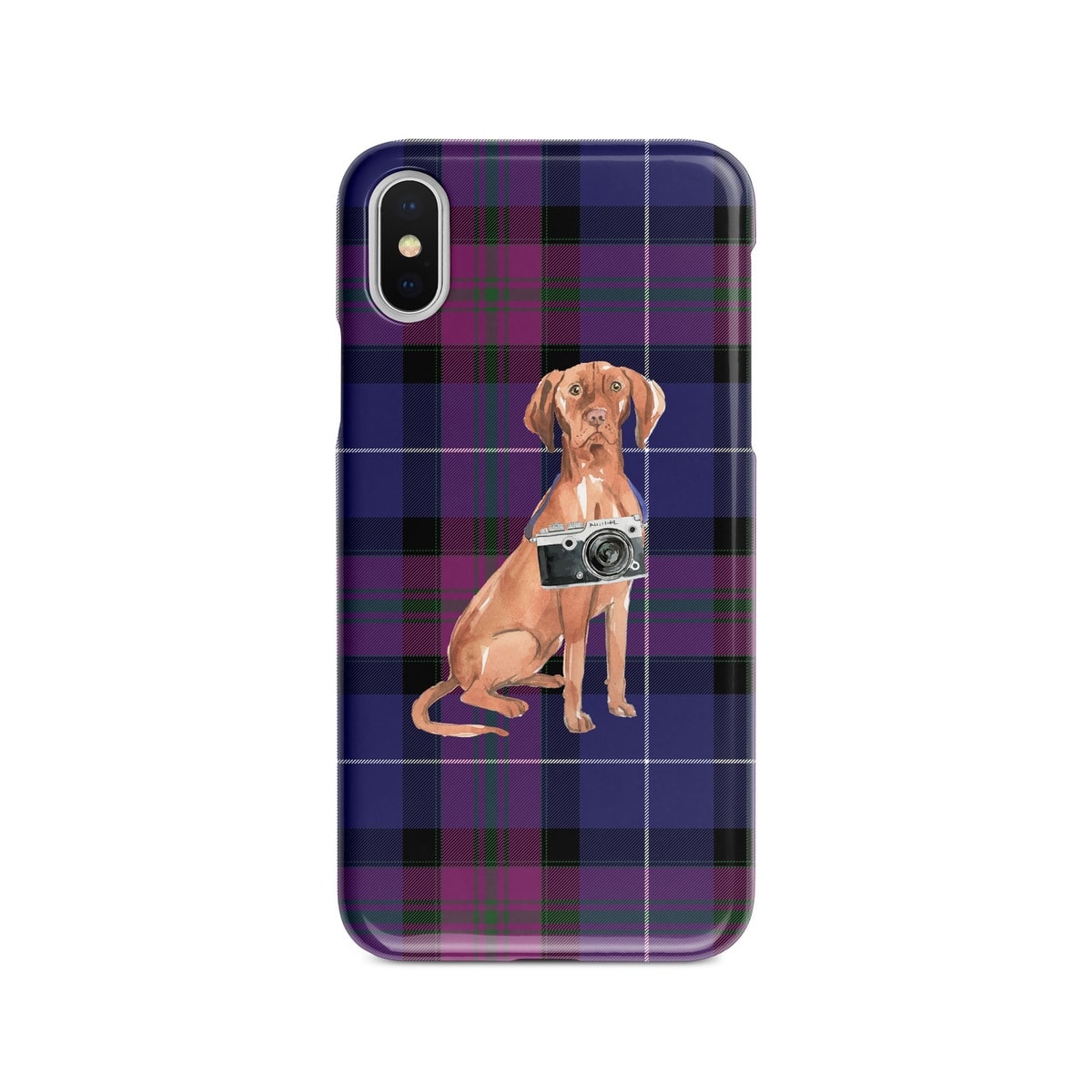 Hungarian Vizsla Tartan phone case. 11 Tartan styles for your Iphone 15 Pro Max, Iphone 14, 13, 12 to 6 & Samsung Galaxy S23 Ultra, S22, S21 to S6 14 Hungarian Vizsla Tartan phone case. 11 Tartan styles for your Iphone 15 Pro Max, Iphone 14, 13, 12 to 6 & Samsung Galaxy S23 Ultra, S22, S21 to S6 - Image 13