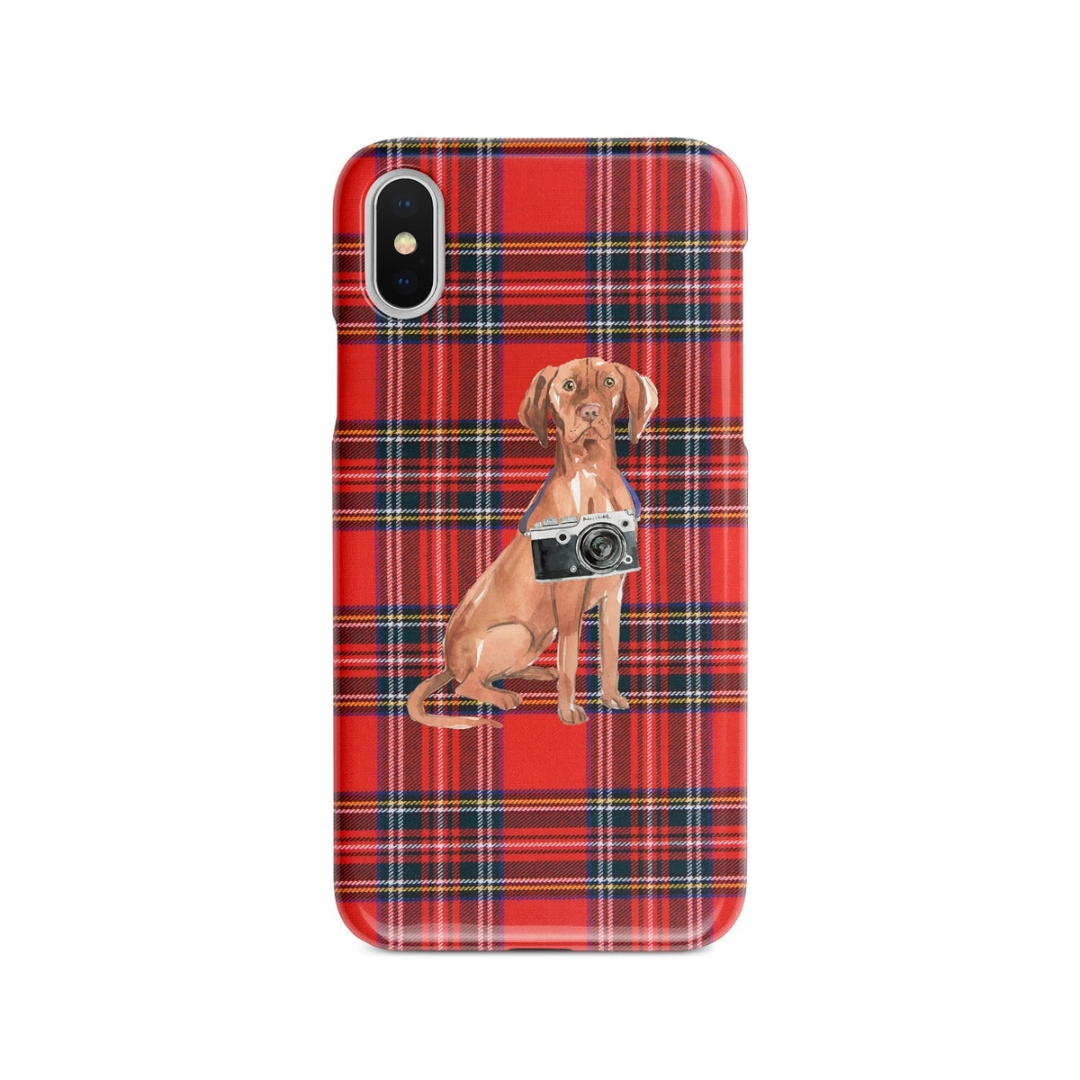 Hungarian Vizsla Tartan phone case. 11 Tartan styles for your Iphone 15 Pro Max, Iphone 14, 13, 12 to 6 & Samsung Galaxy S23 Ultra, S22, S21 to S6 2 Hungarian Vizsla Tartan phone case. 11 Tartan styles for your Iphone 15 Pro Max, Iphone 14, 13, 12 to 6 & Samsung Galaxy S23 Ultra, S22, S21 to S6