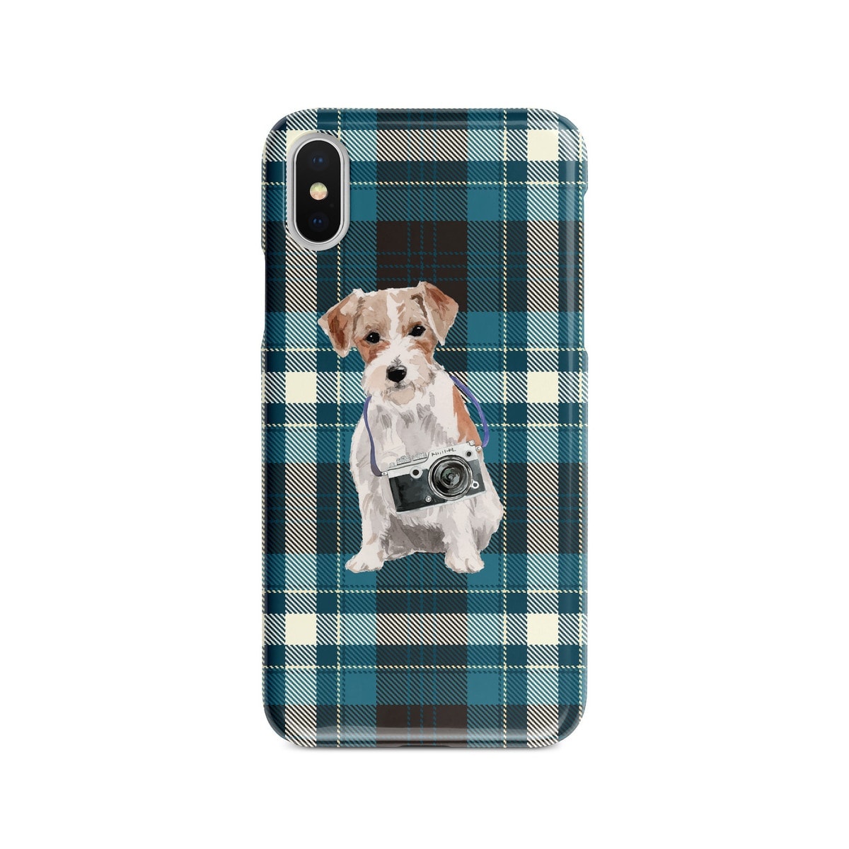 Jack Russell Tartan phone case. 11 Tartan styles for your Iphone 15 Pro Max, Iphone 14, 13, 12 to 6 & Samsung Galaxy S23 Ultra, S22, S21 to S6 12 Jack Russell Tartan phone case. 11 Tartan styles for your Iphone 15 Pro Max, Iphone 14, 13, 12 to 6 & Samsung Galaxy S23 Ultra, S22, S21 to S6 - Image 11