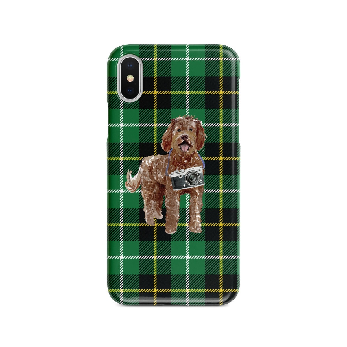 Labradoodle Tartan phone case. 11 Tartan styles for your Iphone 15 Pro Max, Iphone 14, 13, 12 to 6 & Samsung Galaxy S23 Ultra, S22, S21 to S6 10 Labradoodle Tartan phone case. 11 Tartan styles for your Iphone 15 Pro Max, Iphone 14, 13, 12 to 6 & Samsung Galaxy S23 Ultra, S22, S21 to S6 - Image 9