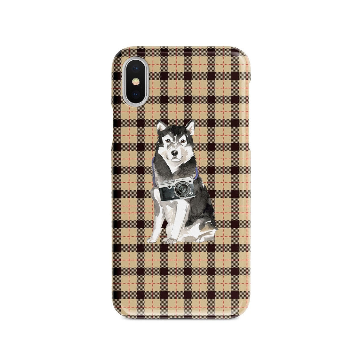 Malamute Tartan phone case. 11 Tartan styles for your Iphone 15 Pro Max, Iphone 14, 13, 12 to 6 & Samsung Galaxy S23 Ultra, S22, S21 to S6 7 Malamute Tartan phone case. 11 Tartan styles for your Iphone 15 Pro Max, Iphone 14, 13, 12 to 6 & Samsung Galaxy S23 Ultra, S22, S21 to S6 - Image 6