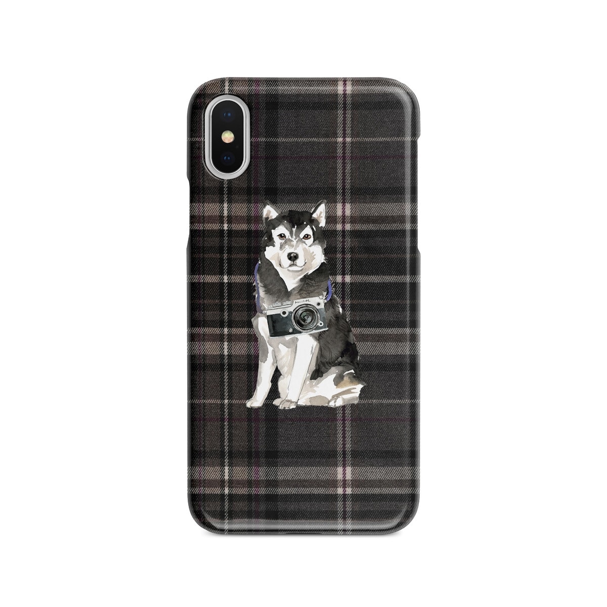 Malamute Tartan phone case. 11 Tartan styles for your Iphone 15 Pro Max, Iphone 14, 13, 12 to 6 & Samsung Galaxy S23 Ultra, S22, S21 to S6 8 Malamute Tartan phone case. 11 Tartan styles for your Iphone 15 Pro Max, Iphone 14, 13, 12 to 6 & Samsung Galaxy S23 Ultra, S22, S21 to S6 - Image 7