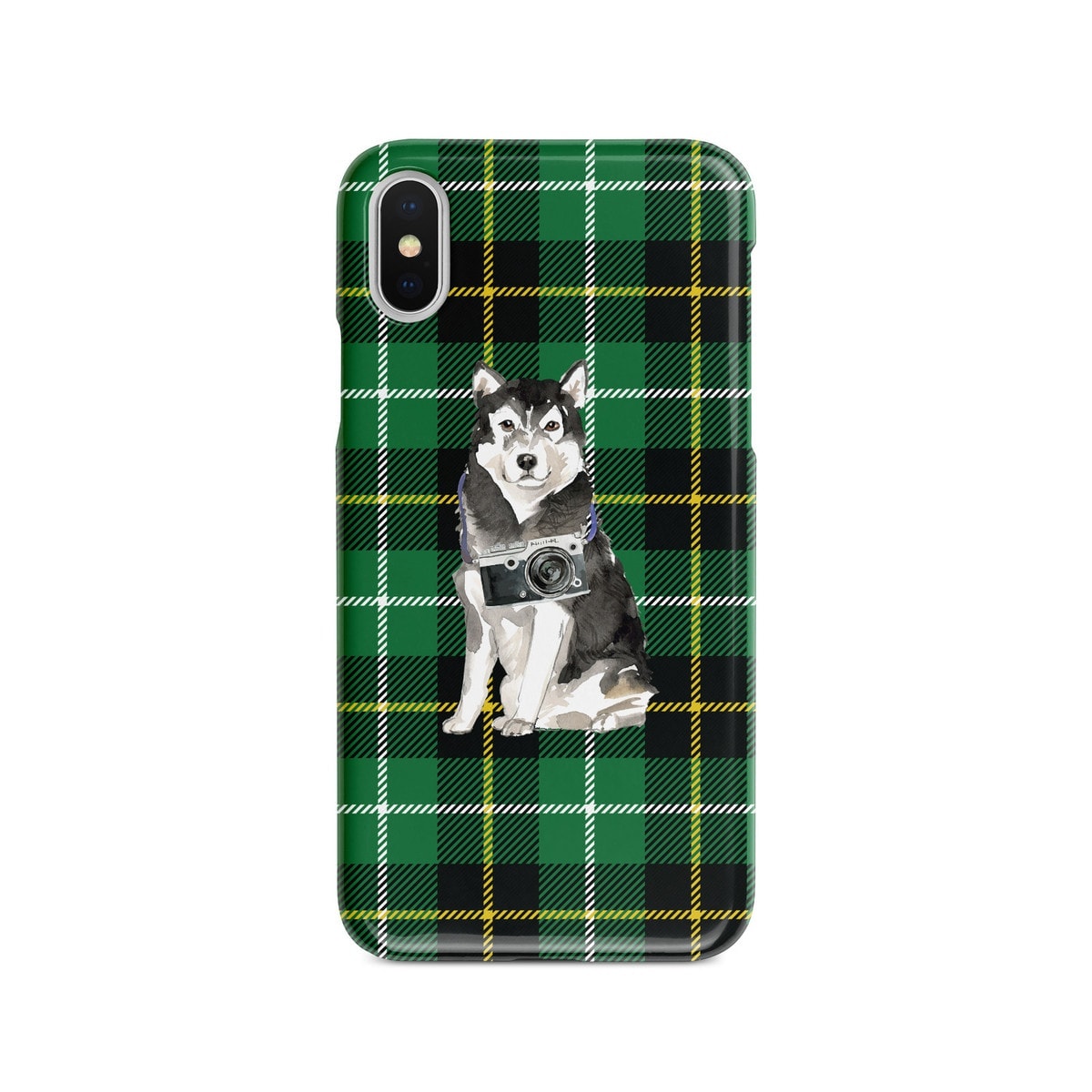 Malamute Tartan phone case. 11 Tartan styles for your Iphone 15 Pro Max, Iphone 14, 13, 12 to 6 & Samsung Galaxy S23 Ultra, S22, S21 to S6 10 Malamute Tartan phone case. 11 Tartan styles for your Iphone 15 Pro Max, Iphone 14, 13, 12 to 6 & Samsung Galaxy S23 Ultra, S22, S21 to S6 - Image 9
