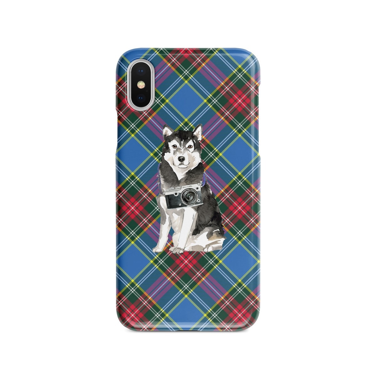 Malamute Tartan phone case. 11 Tartan styles for your Iphone 15 Pro Max, Iphone 14, 13, 12 to 6 & Samsung Galaxy S23 Ultra, S22, S21 to S6 11 Malamute Tartan phone case. 11 Tartan styles for your Iphone 15 Pro Max, Iphone 14, 13, 12 to 6 & Samsung Galaxy S23 Ultra, S22, S21 to S6 - Image 10