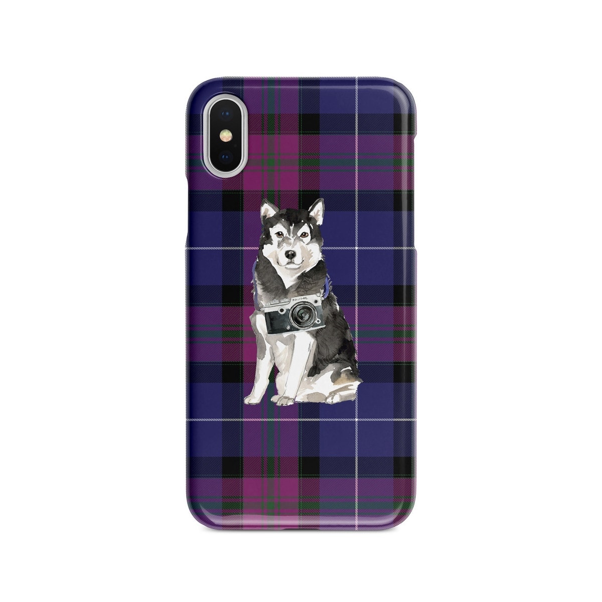 Malamute Tartan phone case. 11 Tartan styles for your Iphone 15 Pro Max, Iphone 14, 13, 12 to 6 & Samsung Galaxy S23 Ultra, S22, S21 to S6 14 Malamute Tartan phone case. 11 Tartan styles for your Iphone 15 Pro Max, Iphone 14, 13, 12 to 6 & Samsung Galaxy S23 Ultra, S22, S21 to S6 - Image 13