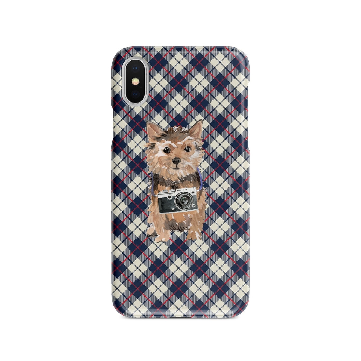 Norfolk Terrier Tartan phone case. 11 Tartan styles for your Iphone 15 Pro Max, Iphone 14, 13, 12 to 6 & Samsung Galaxy S23 Ultra, S22, S21 to S6 6 Norfolk Terrier Tartan phone case. 11 Tartan styles for your Iphone 15 Pro Max, Iphone 14, 13, 12 to 6 & Samsung Galaxy S23 Ultra, S22, S21 to S6 - Image 5