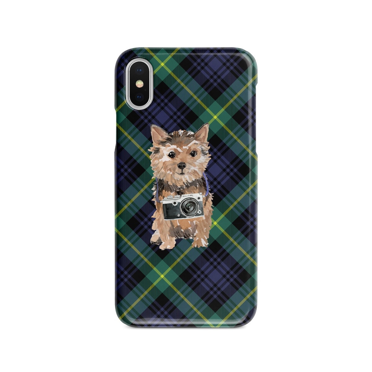 Norfolk Terrier Tartan phone case. 11 Tartan styles for your Iphone 15 Pro Max, Iphone 14, 13, 12 to 6 & Samsung Galaxy S23 Ultra, S22, S21 to S6 9 Norfolk Terrier Tartan phone case. 11 Tartan styles for your Iphone 15 Pro Max, Iphone 14, 13, 12 to 6 & Samsung Galaxy S23 Ultra, S22, S21 to S6 - Image 8