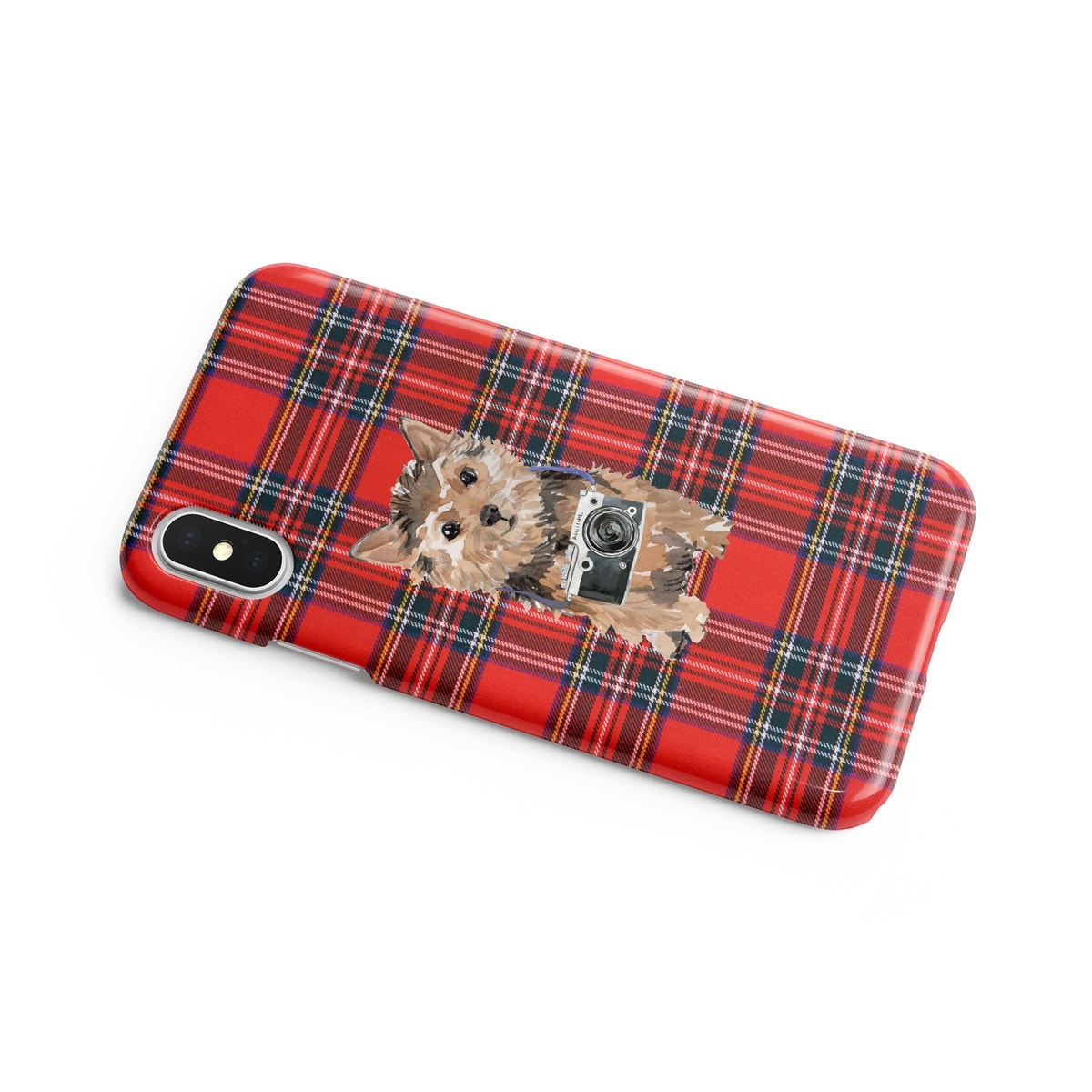 Norfolk Terrier Tartan phone case. 11 Tartan styles for your Iphone 15 Pro Max, Iphone 14, 13, 12 to 6 & Samsung Galaxy S23 Ultra, S22, S21 to S6 3 Norfolk Terrier Tartan phone case. 11 Tartan styles for your Iphone 15 Pro Max, Iphone 14, 13, 12 to 6 & Samsung Galaxy S23 Ultra, S22, S21 to S6 - Image 2