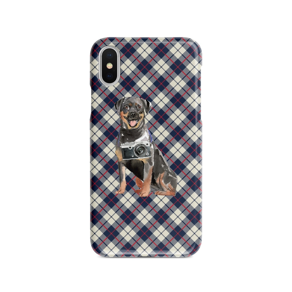 Rottweiler Tartan phone case. 11 Tartan styles for your Iphone 15 Pro Max, Iphone 14, 13, 12 to 6 & Samsung Galaxy S23 Ultra, S22, S21 to S6 6 Rottweiler Tartan phone case. 11 Tartan styles for your Iphone 15 Pro Max, Iphone 14, 13, 12 to 6 & Samsung Galaxy S23 Ultra, S22, S21 to S6 - Image 5