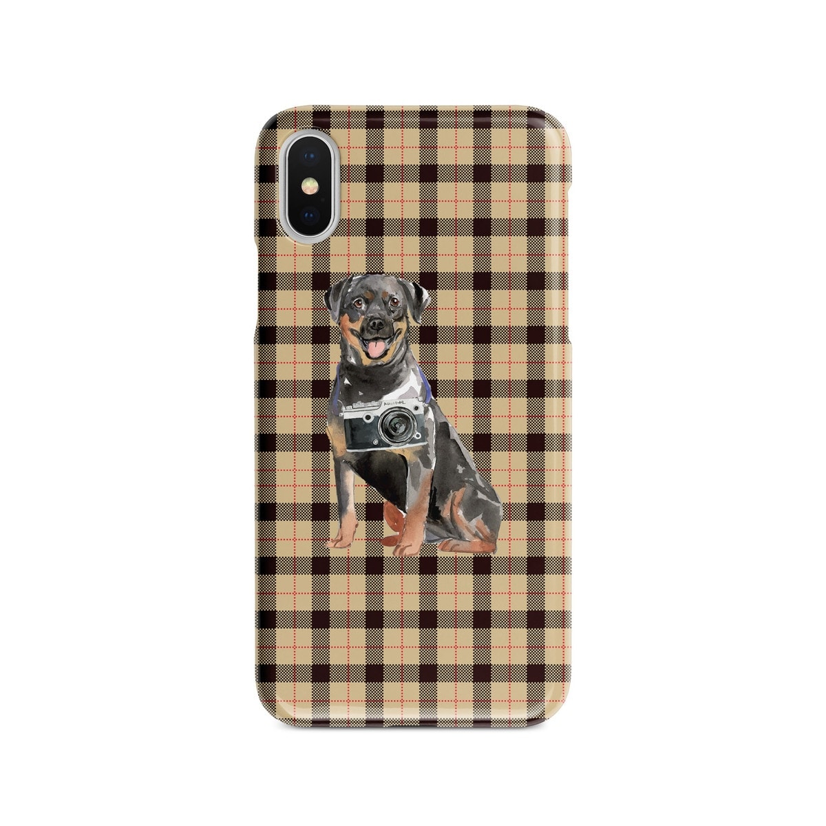 Rottweiler Tartan phone case. 11 Tartan styles for your Iphone 15 Pro Max, Iphone 14, 13, 12 to 6 & Samsung Galaxy S23 Ultra, S22, S21 to S6 7 Rottweiler Tartan phone case. 11 Tartan styles for your Iphone 15 Pro Max, Iphone 14, 13, 12 to 6 & Samsung Galaxy S23 Ultra, S22, S21 to S6 - Image 6