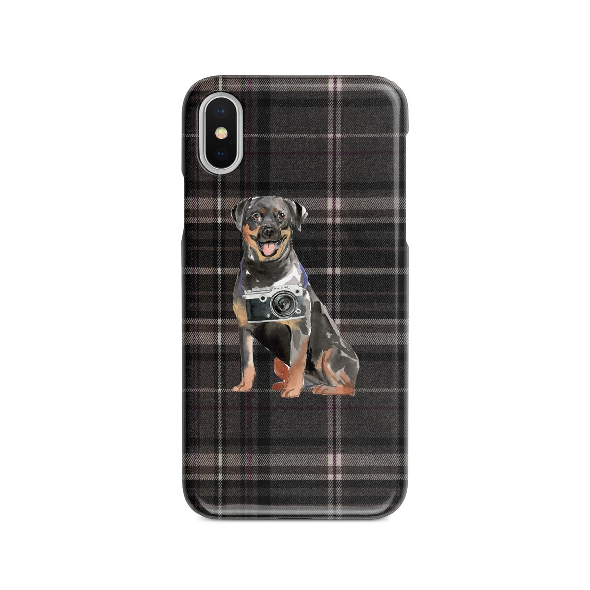 Rottweiler Tartan phone case. 11 Tartan styles for your Iphone 15 Pro Max, Iphone 14, 13, 12 to 6 & Samsung Galaxy S23 Ultra, S22, S21 to S6 8 Rottweiler Tartan phone case. 11 Tartan styles for your Iphone 15 Pro Max, Iphone 14, 13, 12 to 6 & Samsung Galaxy S23 Ultra, S22, S21 to S6 - Image 7