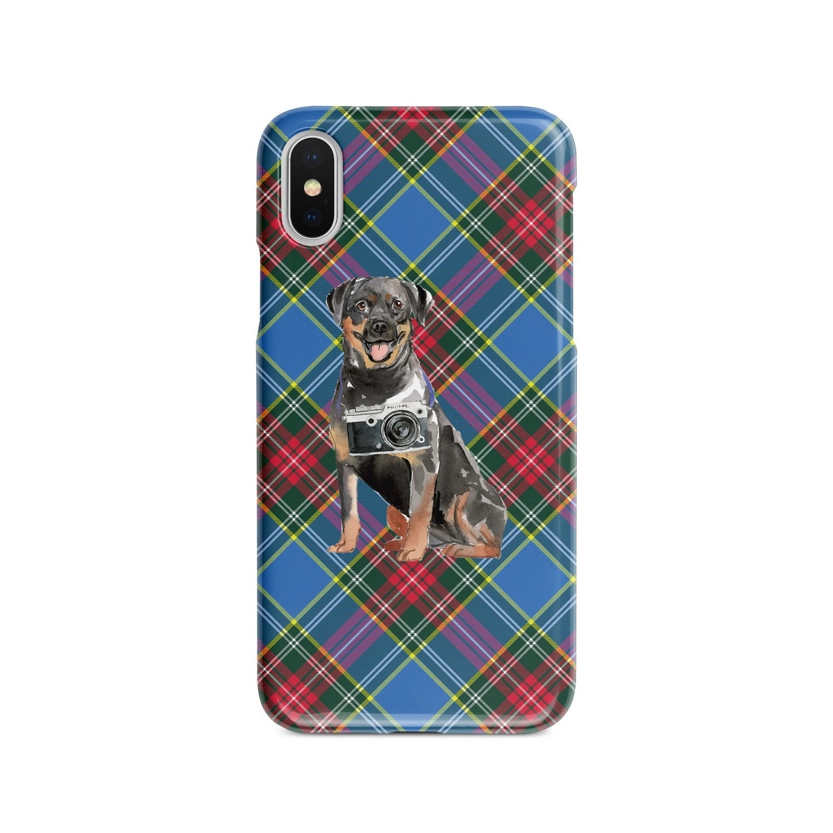 Rottweiler Tartan phone case. 11 Tartan styles for your Iphone 15 Pro Max, Iphone 14, 13, 12 to 6 & Samsung Galaxy S23 Ultra, S22, S21 to S6 11 Rottweiler Tartan phone case. 11 Tartan styles for your Iphone 15 Pro Max, Iphone 14, 13, 12 to 6 & Samsung Galaxy S23 Ultra, S22, S21 to S6 - Image 10