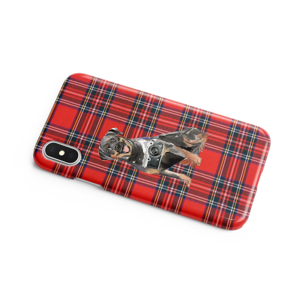 Rottweiler Tartan phone case. 11 Tartan styles for your Iphone 15 Pro Max, Iphone 14, 13, 12 to 6 & Samsung Galaxy S23 Ultra, S22, S21 to S6 3 Rottweiler Tartan phone case. 11 Tartan styles for your Iphone 15 Pro Max, Iphone 14, 13, 12 to 6 & Samsung Galaxy S23 Ultra, S22, S21 to S6 - Image 2