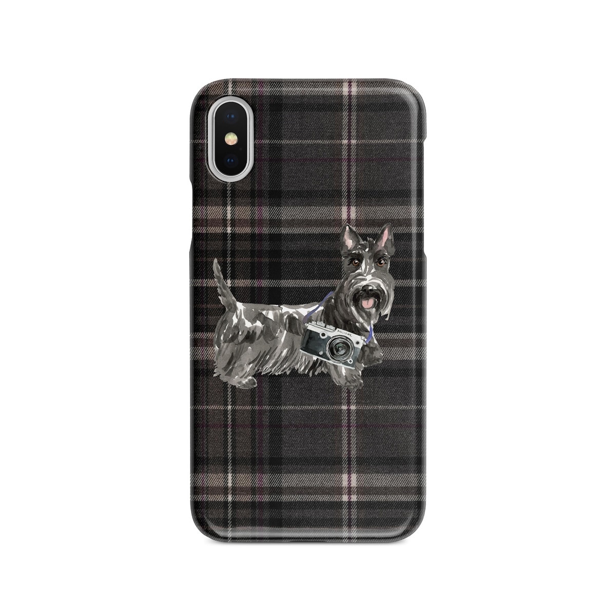 Scottish Terrier Tartan phone case. 11 Tartan styles for your Iphone 15 Pro Max, Iphone 14, 13, 12 to 6 & Samsung Galaxy S23 Ultra, S22, S21 to S6 8 Scottish Terrier Tartan phone case. 11 Tartan styles for your Iphone 15 Pro Max, Iphone 14, 13, 12 to 6 & Samsung Galaxy S23 Ultra, S22, S21 to S6 - Image 7