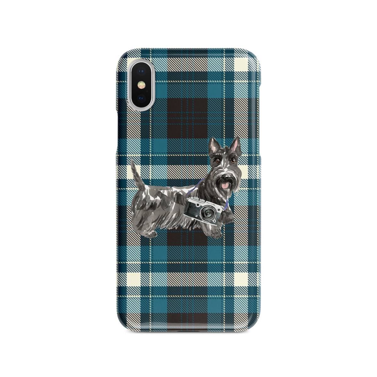 Scottish Terrier Tartan phone case. 11 Tartan styles for your Iphone 15 Pro Max, Iphone 14, 13, 12 to 6 & Samsung Galaxy S23 Ultra, S22, S21 to S6 12 Scottish Terrier Tartan phone case. 11 Tartan styles for your Iphone 15 Pro Max, Iphone 14, 13, 12 to 6 & Samsung Galaxy S23 Ultra, S22, S21 to S6 - Image 11