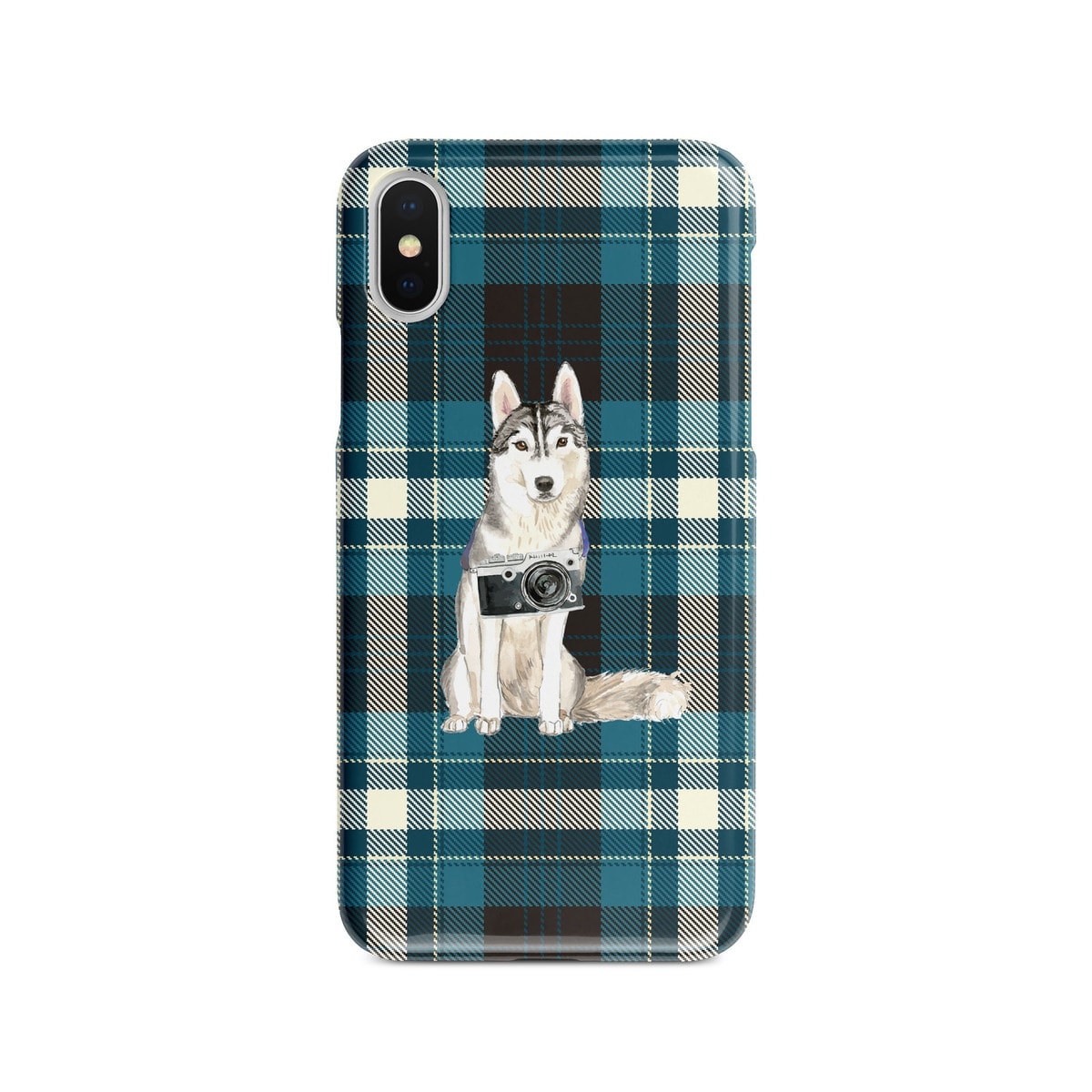 Siberian Husky Tartan phone case. 11 Tartan styles for your Iphone 15 Pro Max, Iphone 14, 13, 12 to 6 & Samsung Galaxy S23 Ultra, S22, S21 to S6 12 Siberian Husky Tartan phone case. 11 Tartan styles for your Iphone 15 Pro Max, Iphone 14, 13, 12 to 6 & Samsung Galaxy S23 Ultra, S22, S21 to S6 - Image 11