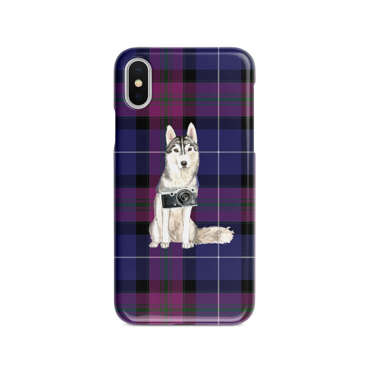 Siberian Husky Tartan phone case. 11 Tartan styles for your Iphone 15 Pro Max, Iphone 14, 13, 12 to 6 & Samsung Galaxy S23 Ultra, S22, S21 to S6 14 Siberian Husky Tartan phone case. 11 Tartan styles for your Iphone 15 Pro Max, Iphone 14, 13, 12 to 6 & Samsung Galaxy S23 Ultra, S22, S21 to S6 - Image 13