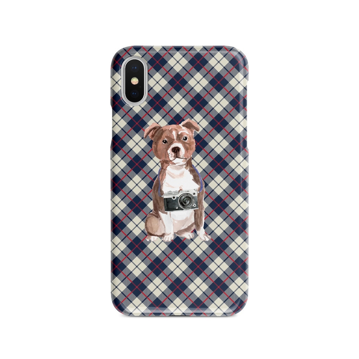 Staffordshire Bull Terrier Tartan phone case. 11 Tartan styles for your Iphone 15 Pro Max, Iphone 14, 13, 12 to 6 & Samsung Galaxy S23 Ultra, S22, S21 to S6 6 Staffordshire Bull Terrier Tartan phone case. 11 Tartan styles for your Iphone 15 Pro Max, Iphone 14, 13, 12 to 6 & Samsung Galaxy S23 Ultra, S22, S21 to S6 - Image 5