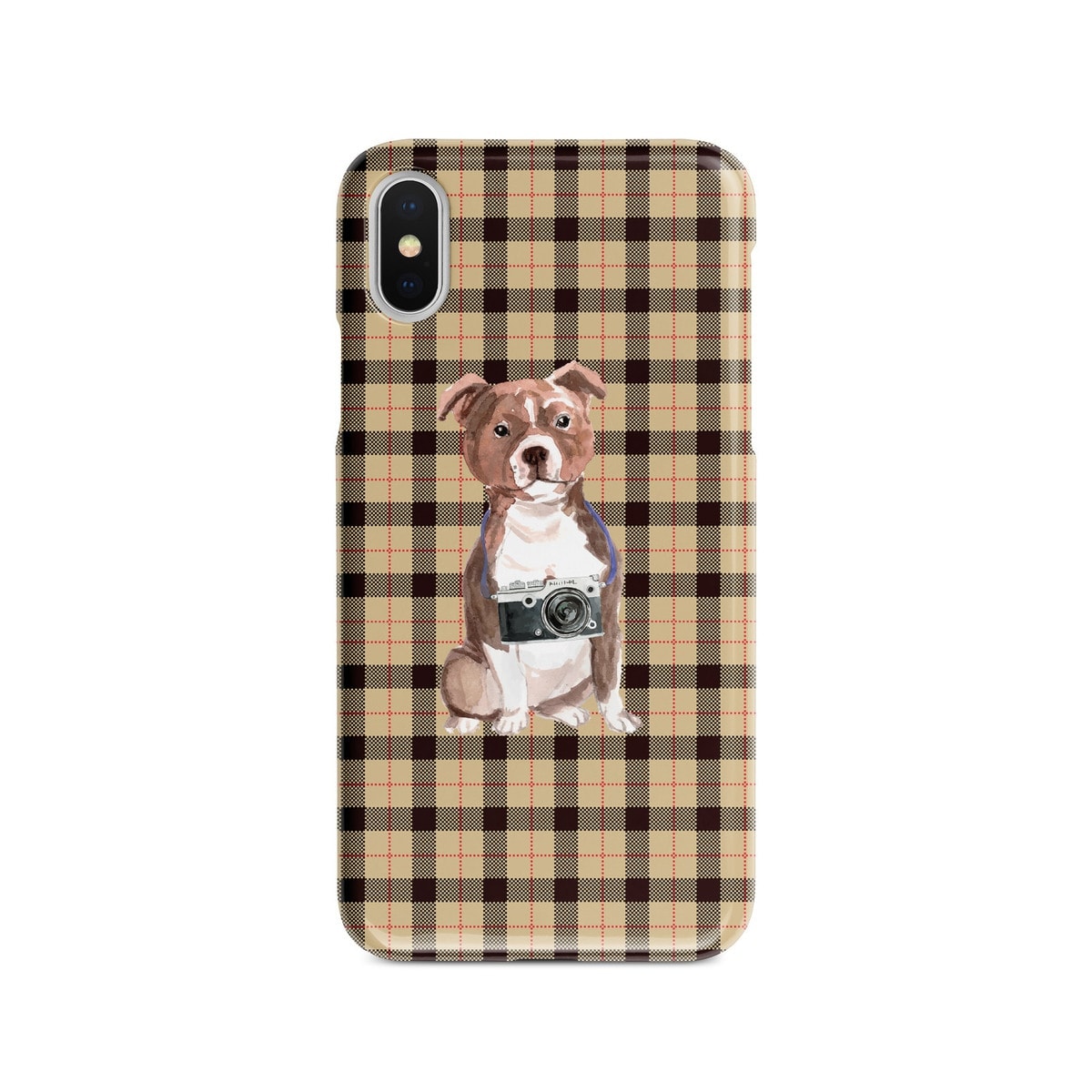 Staffordshire Bull Terrier Tartan phone case. 11 Tartan styles for your Iphone 15 Pro Max, Iphone 14, 13, 12 to 6 & Samsung Galaxy S23 Ultra, S22, S21 to S6 7 Staffordshire Bull Terrier Tartan phone case. 11 Tartan styles for your Iphone 15 Pro Max, Iphone 14, 13, 12 to 6 & Samsung Galaxy S23 Ultra, S22, S21 to S6 - Image 6