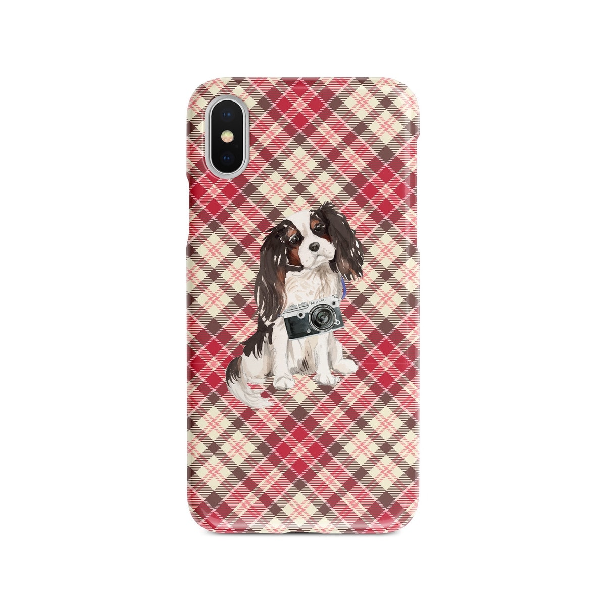 Tri colour King Charles Spaniel Tartan phone case. 11 Tartan styles for your Iphone 15 Pro Max, Iphone 14, 13, 12 to 6 & Samsung Galaxy S23 Ultra, S22, S21 to S6 13 Tri colour King Charles Spaniel Tartan phone case. 11 Tartan styles for your Iphone 15 Pro Max, Iphone 14, 13, 12 to 6 & Samsung Galaxy S23 Ultra, S22, S21 to S6 - Image 12