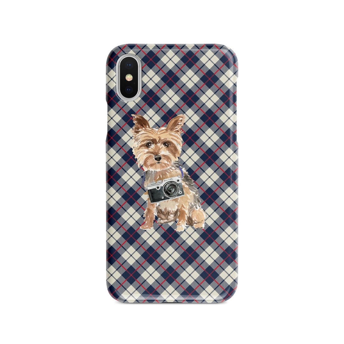 Yorkshire Terrier Tartan phone case. 11 Tartan styles for your Iphone 15 Pro Max, Iphone 14, 13, 12 to 6 & Samsung Galaxy S23 Ultra, S22, S21 to S6 6 Yorkshire Terrier Tartan phone case. 11 Tartan styles for your Iphone 15 Pro Max, Iphone 14, 13, 12 to 6 & Samsung Galaxy S23 Ultra, S22, S21 to S6 - Image 5