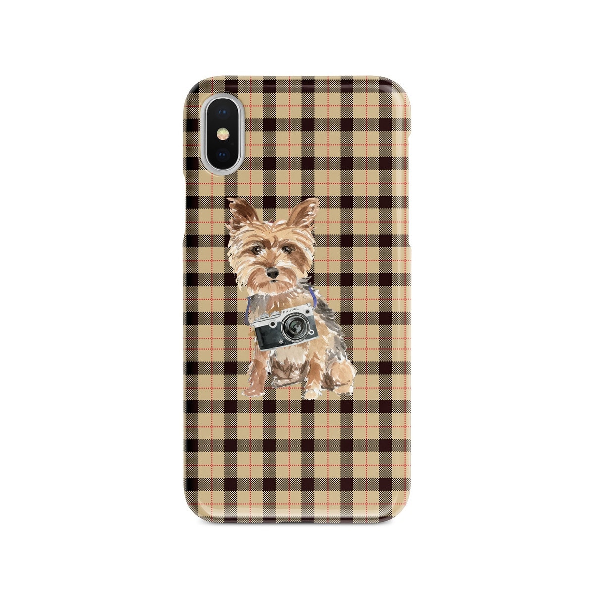 Yorkshire Terrier Tartan phone case. 11 Tartan styles for your Iphone 15 Pro Max, Iphone 14, 13, 12 to 6 & Samsung Galaxy S23 Ultra, S22, S21 to S6 7 Yorkshire Terrier Tartan phone case. 11 Tartan styles for your Iphone 15 Pro Max, Iphone 14, 13, 12 to 6 & Samsung Galaxy S23 Ultra, S22, S21 to S6 - Image 6