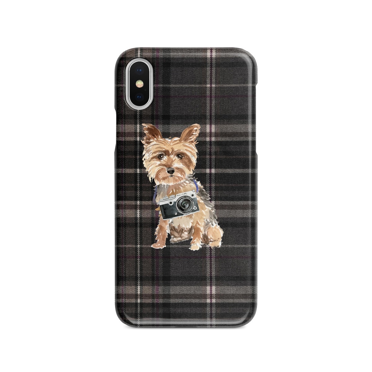 Yorkshire Terrier Tartan phone case. 11 Tartan styles for your Iphone 15 Pro Max, Iphone 14, 13, 12 to 6 & Samsung Galaxy S23 Ultra, S22, S21 to S6 8 Yorkshire Terrier Tartan phone case. 11 Tartan styles for your Iphone 15 Pro Max, Iphone 14, 13, 12 to 6 & Samsung Galaxy S23 Ultra, S22, S21 to S6 - Image 7