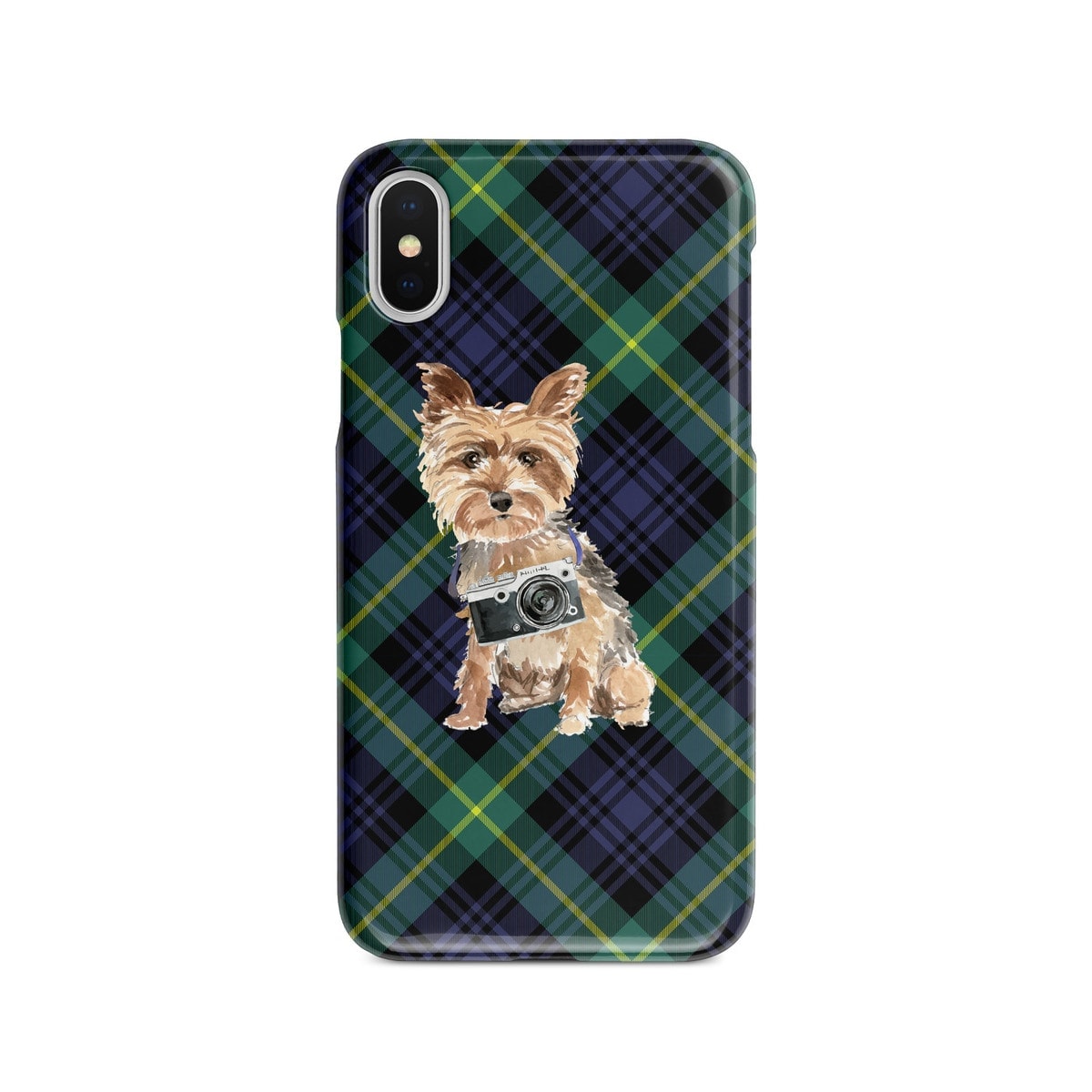 Yorkshire Terrier Tartan phone case. 11 Tartan styles for your Iphone 15 Pro Max, Iphone 14, 13, 12 to 6 & Samsung Galaxy S23 Ultra, S22, S21 to S6 9 Yorkshire Terrier Tartan phone case. 11 Tartan styles for your Iphone 15 Pro Max, Iphone 14, 13, 12 to 6 & Samsung Galaxy S23 Ultra, S22, S21 to S6 - Image 8