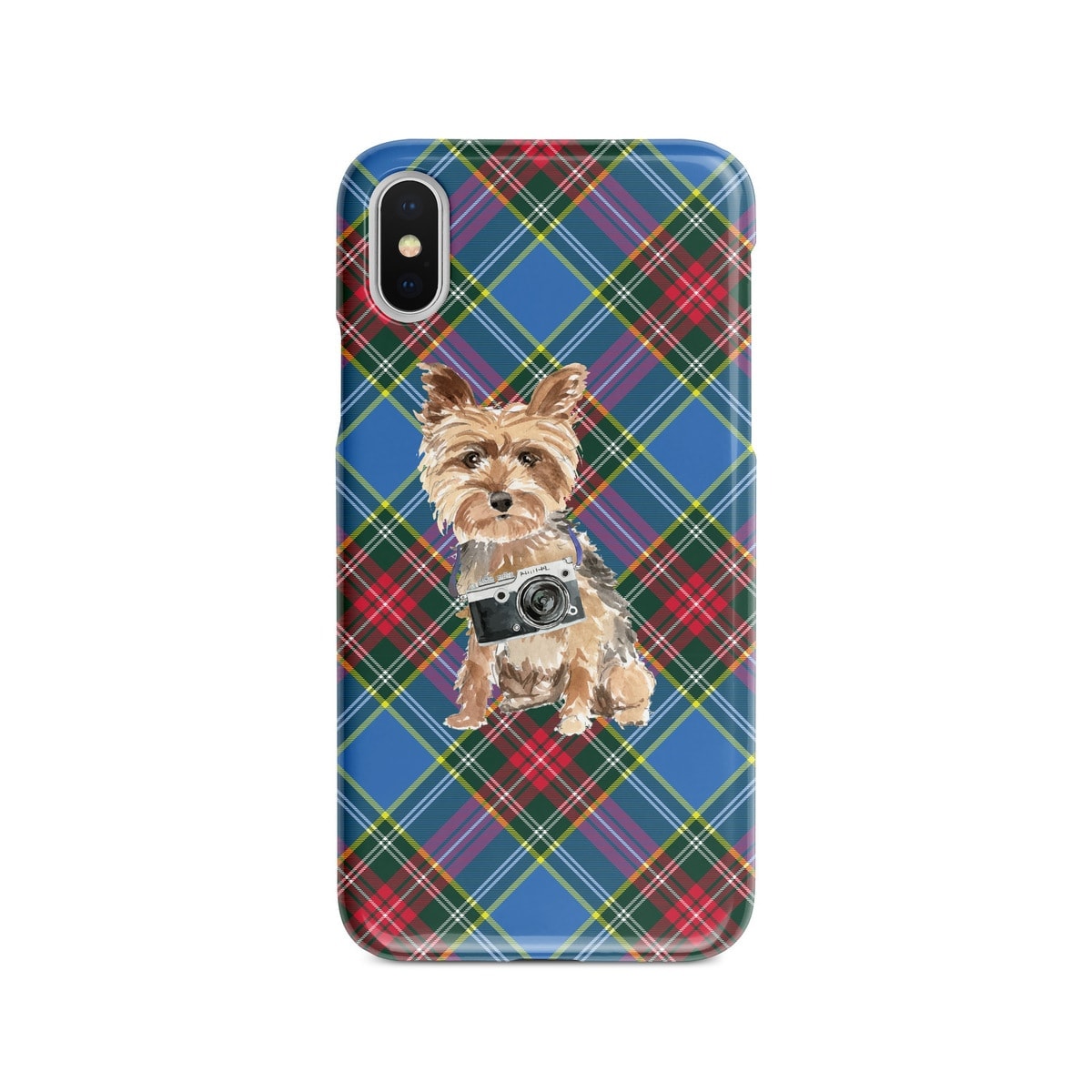 Yorkshire Terrier Tartan phone case. 11 Tartan styles for your Iphone 15 Pro Max, Iphone 14, 13, 12 to 6 & Samsung Galaxy S23 Ultra, S22, S21 to S6 11 Yorkshire Terrier Tartan phone case. 11 Tartan styles for your Iphone 15 Pro Max, Iphone 14, 13, 12 to 6 & Samsung Galaxy S23 Ultra, S22, S21 to S6 - Image 10