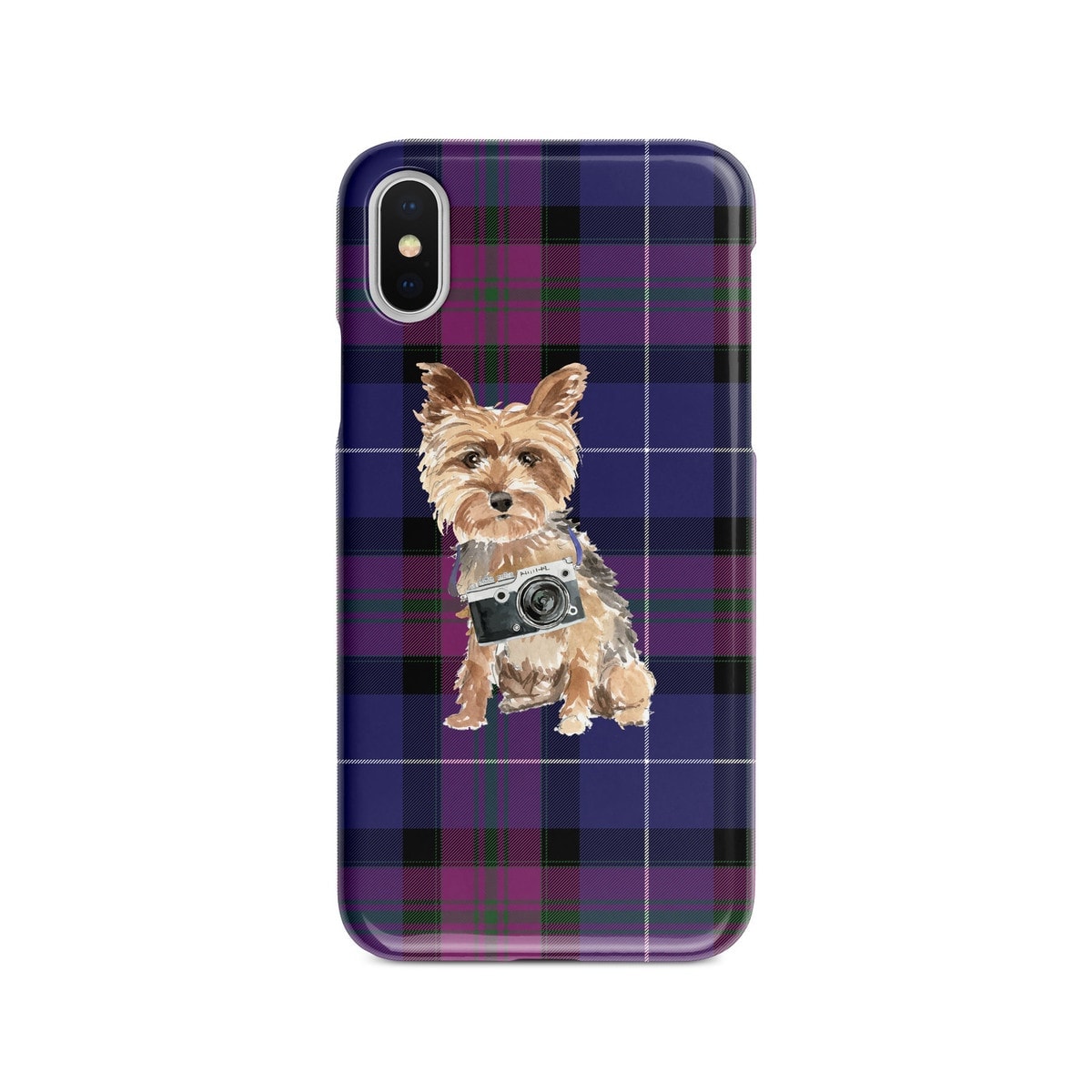 Yorkshire Terrier Tartan phone case. 11 Tartan styles for your Iphone 15 Pro Max, Iphone 14, 13, 12 to 6 & Samsung Galaxy S23 Ultra, S22, S21 to S6 14 Yorkshire Terrier Tartan phone case. 11 Tartan styles for your Iphone 15 Pro Max, Iphone 14, 13, 12 to 6 & Samsung Galaxy S23 Ultra, S22, S21 to S6 - Image 13