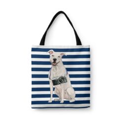 American Staffordshire terrier Travel Style Tote Bag