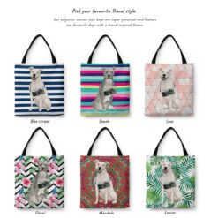 American Staffordshire terrier Travel Style Tote Bag 29 travel dogs tote american staffordshire terrier variations
