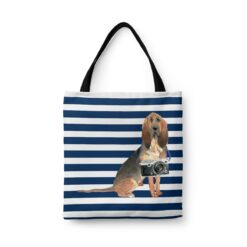 BloodHound Travel Style Tote Bag