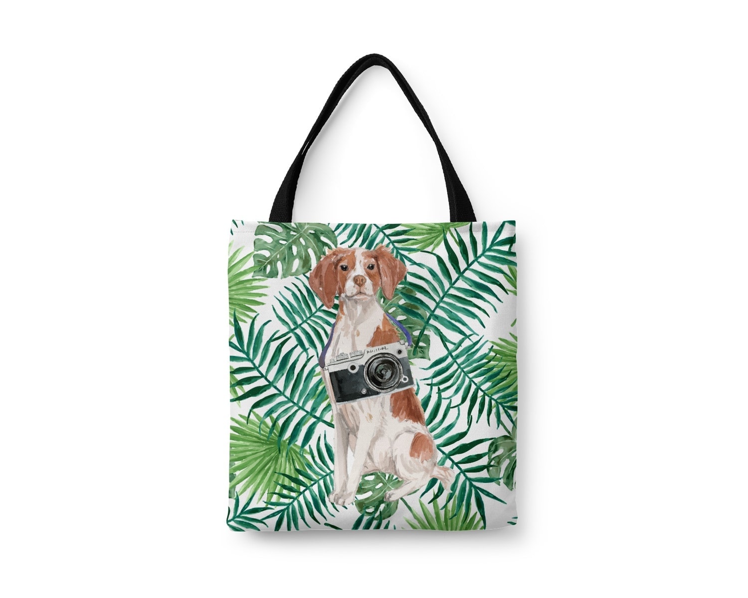 Brittany Travel Style Tote Bag 8 Brittany Travel Style Tote Bag - Image 6