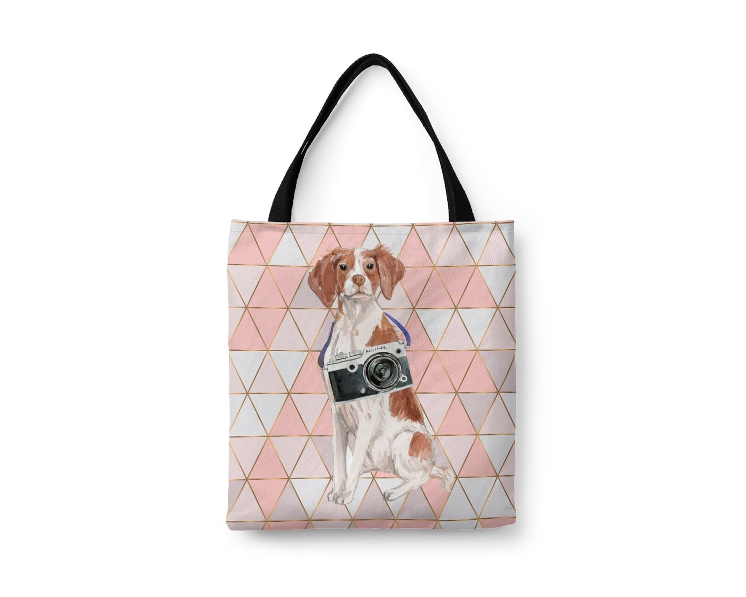 Brittany Travel Style Tote Bag 5 Brittany Travel Style Tote Bag - Image 3