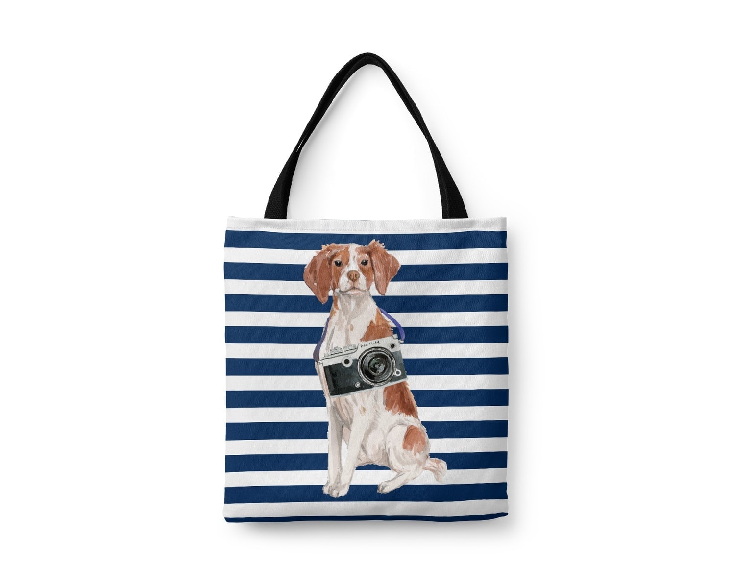 Brittany Travel Style Tote Bag 3 Brittany Travel Style Tote Bag