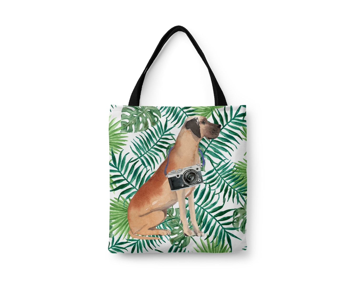 Great Dane Travel Style Tote Bag 8 Great Dane Travel Style Tote Bag - Image 6