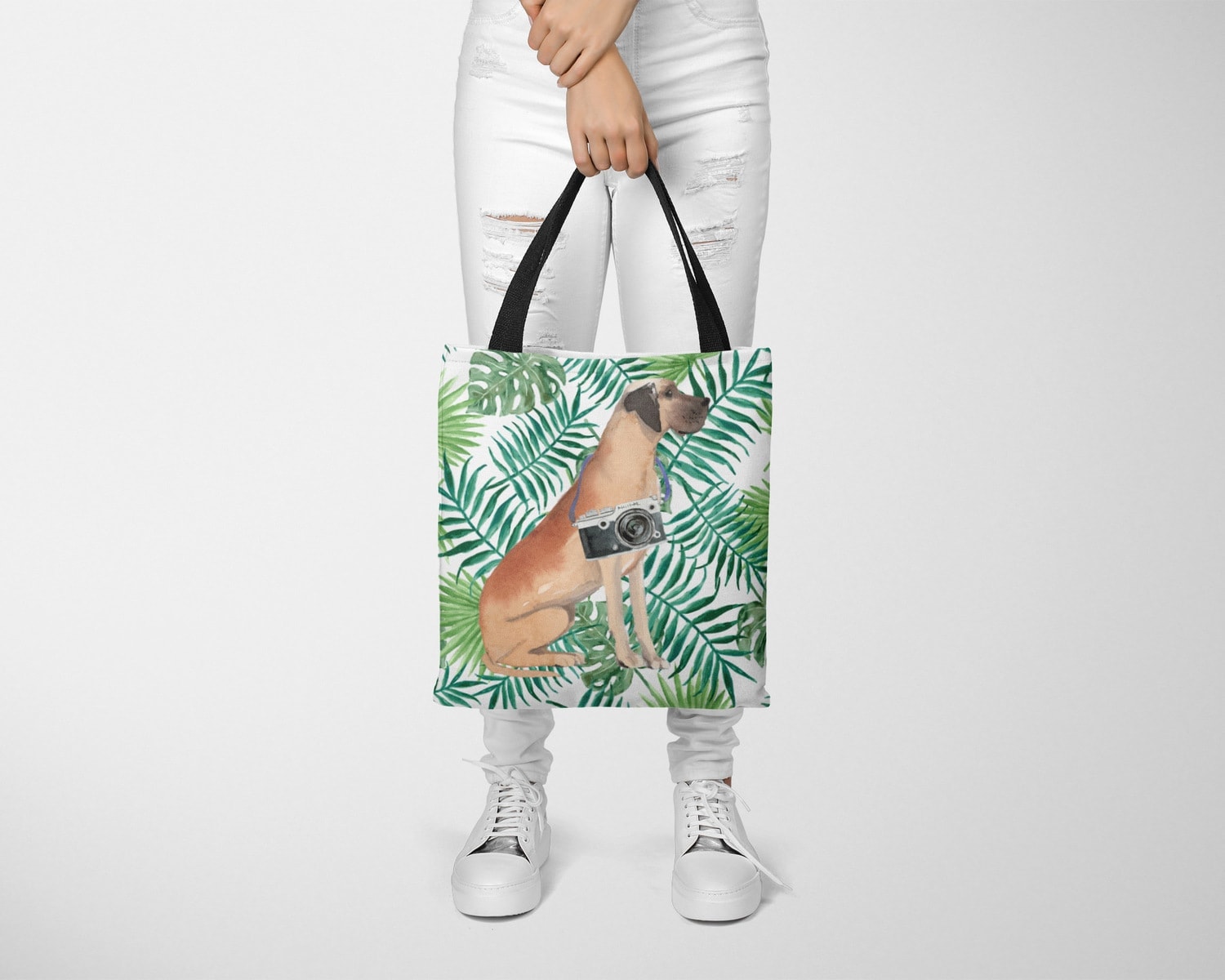 Great Dane Travel Style Tote Bag 10 Great Dane Travel Style Tote Bag - Image 8