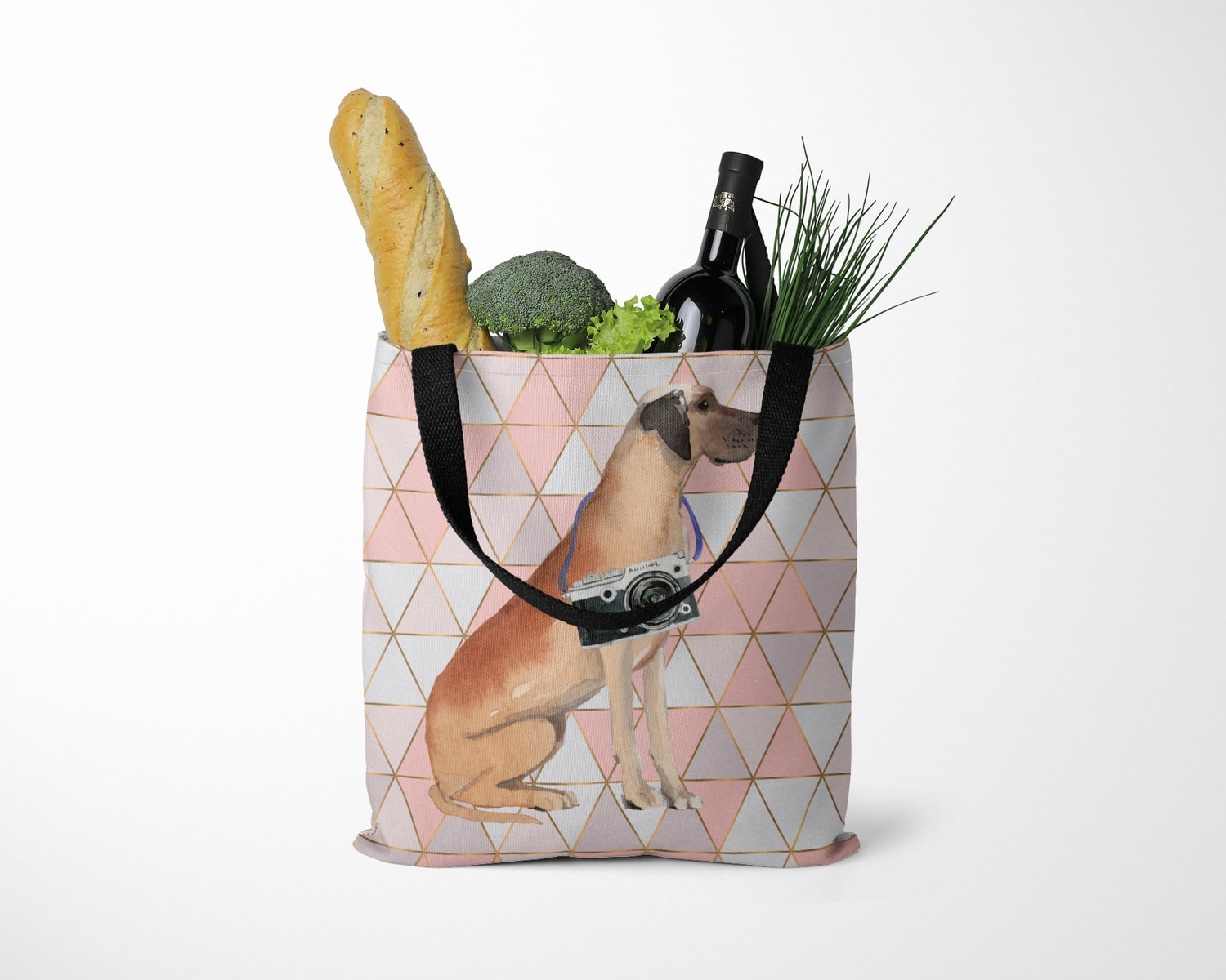 Great Dane Travel Style Tote Bag 11 Great Dane Travel Style Tote Bag - Image 9