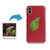 Custom bird illustration portrait phone case - Personalised portrait of your pet from a photo for your Iphone 15 Pro Max, Iphone 14, 13, 12 to 6 & Samsung Galaxy S23 Ultra, S22, S21 to S6 2 photo to personalised pet portrait phone case bird illustration