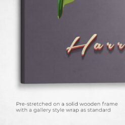 retro pet portrait illustrations bird night script front view angled close up wall