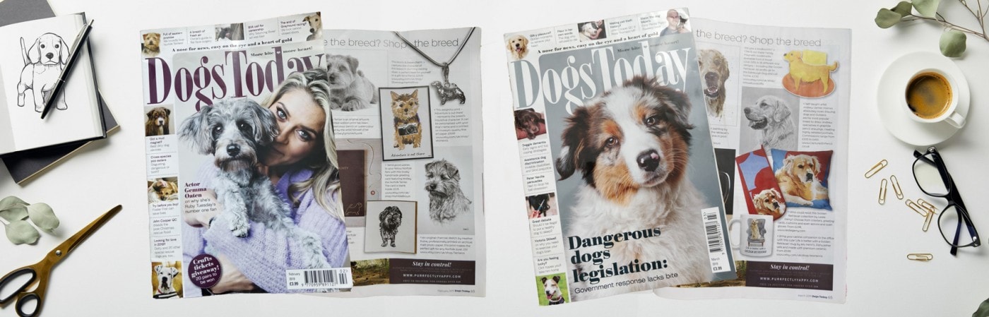 Reviews & In The Press 6 Print clipping header mrs henris