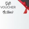 gift voucher