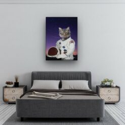 music icons astronaut cat bedroom