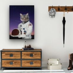 music icons astronaut cat hall
