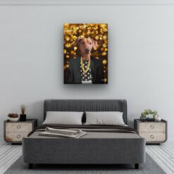 music icons jay z dog bedroom